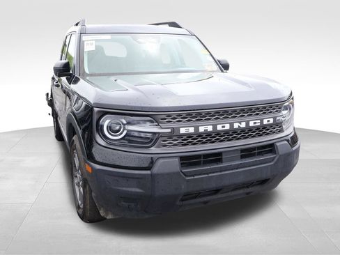 Certified 2025 Ford Bronco Sport Big Bend AWD/4WD image 10