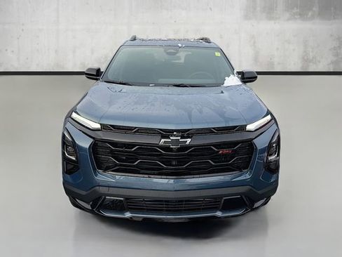 New 2026 Chevrolet Equinox RS w/ Safety and Technology Package image 2