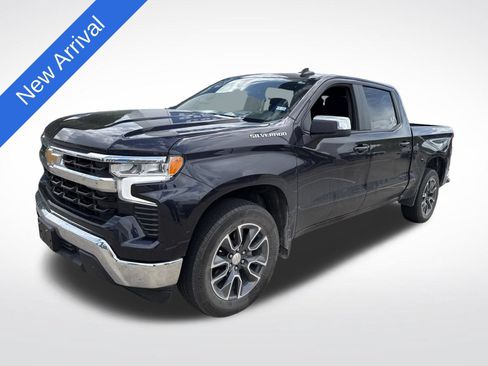 Used 2024 Chevrolet Silverado 1500 LT RWD image 1