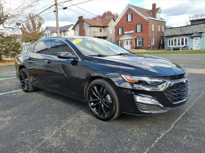 Used 2024 Chevrolet Malibu LT w/ Midnight Edition