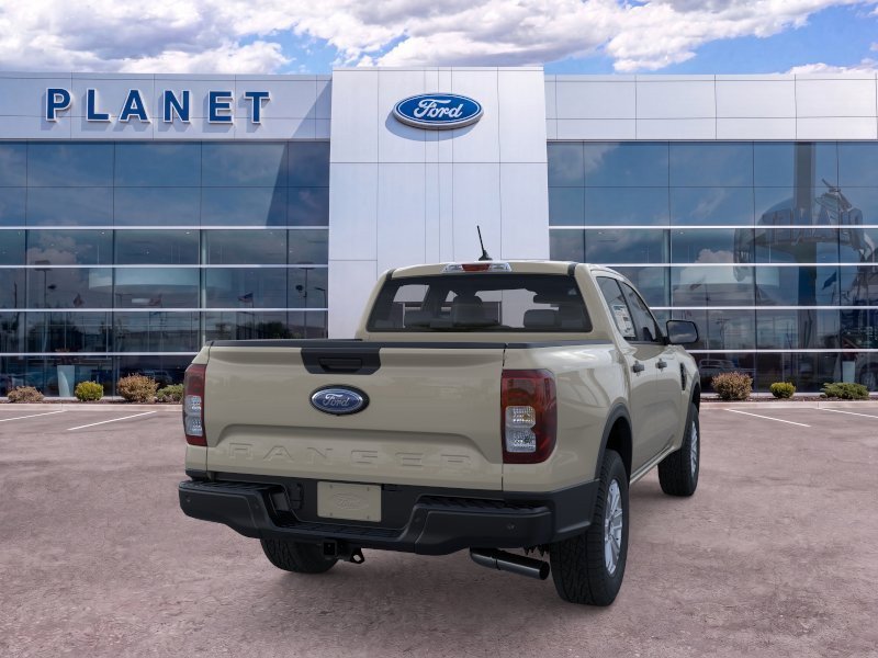 New 2026 Ford Ranger XL w/ Trailer Tow Package RWD image 10