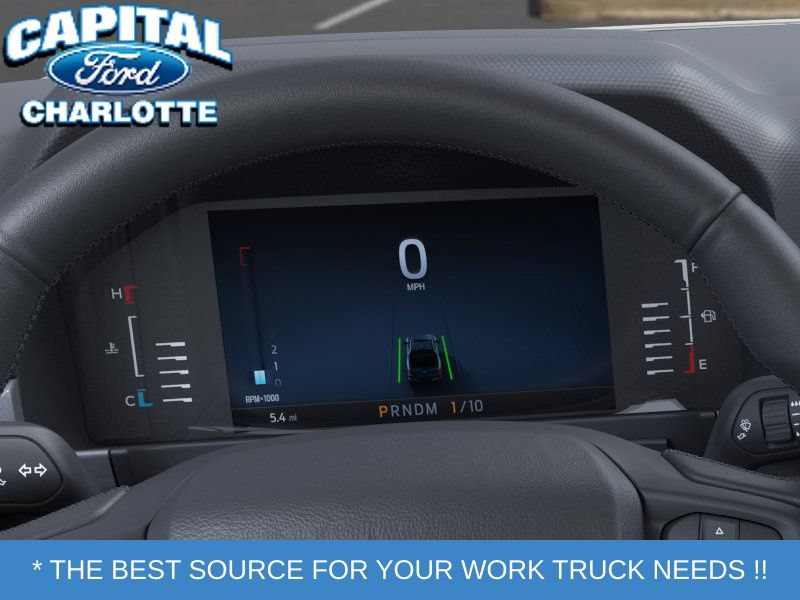 New 2026 Ford Ranger XLT w/ Trailer Tow Package AWD/4WD image 13