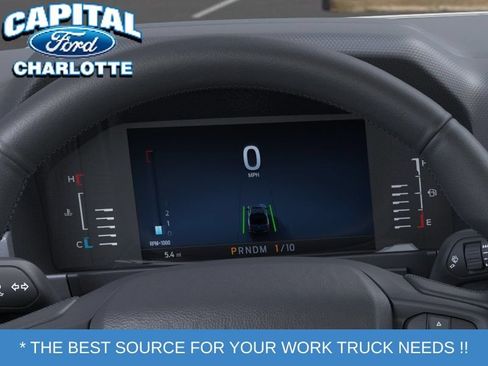 New 2026 Ford Ranger XLT w/ Trailer Tow Package AWD/4WD image 13
