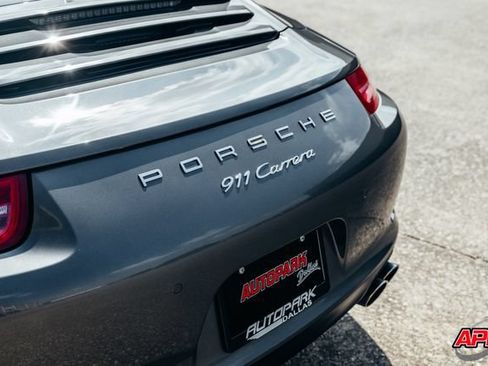 Used 2013 Porsche 911 Carrera RWD image 32