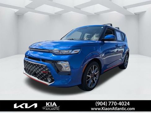 Used 2021 Kia Soul GT-Line image 7