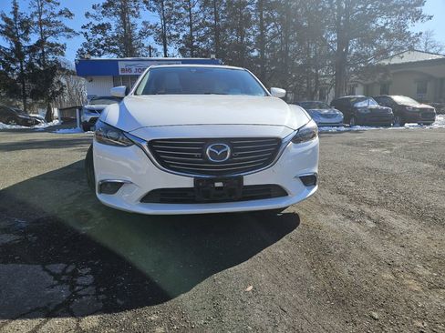 Used 2016 MAZDA MAZDA6 Grand Touring image 8