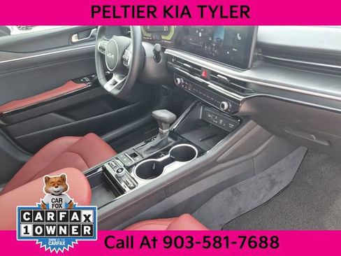 Certified 2026 Kia K5 GT-Line w/ GT-Line Red Interior Package FWD image 14