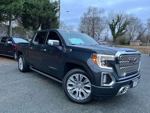 Used 2021 GMC Sierra 1500 Denali w/ Denali Ultimate Package image 1