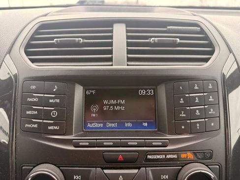 Used 2017 Ford Explorer 4WD Police Interceptor image 20