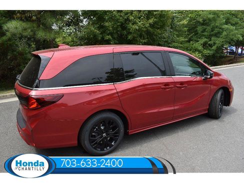 New 2026 Honda Odyssey Sport-L image 11