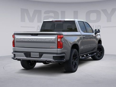 New 2026 Chevrolet Silverado 1500 RST w/ Convenience Package II AWD/4WD image 5