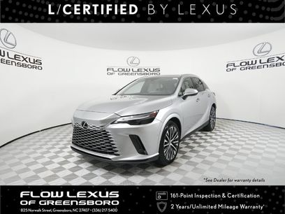 Certified 2025 Lexus RX 350 Premium Plus w/ Convenience Package