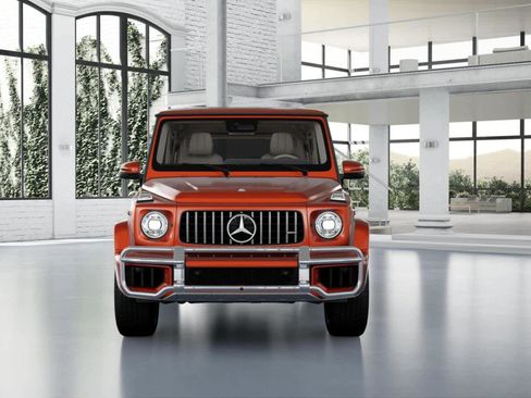 New 2026 Mercedes-Benz G 63 AMG 4MATIC image 6