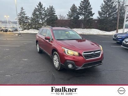 Used 2019 Subaru Outback 2.5i Premium