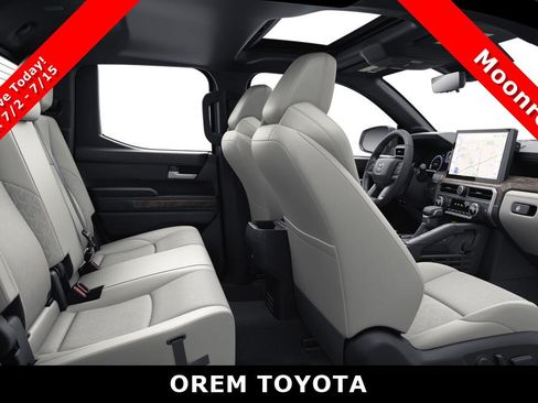 New 2026 Toyota Tacoma Limited AWD/4WD image 21