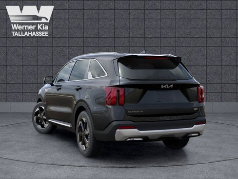 New 2025 Kia Sorento EX w/ EX Panoramic Sunroof Package image 4