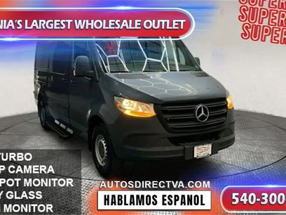 Used 2019 Mercedes-Benz Sprinter 144