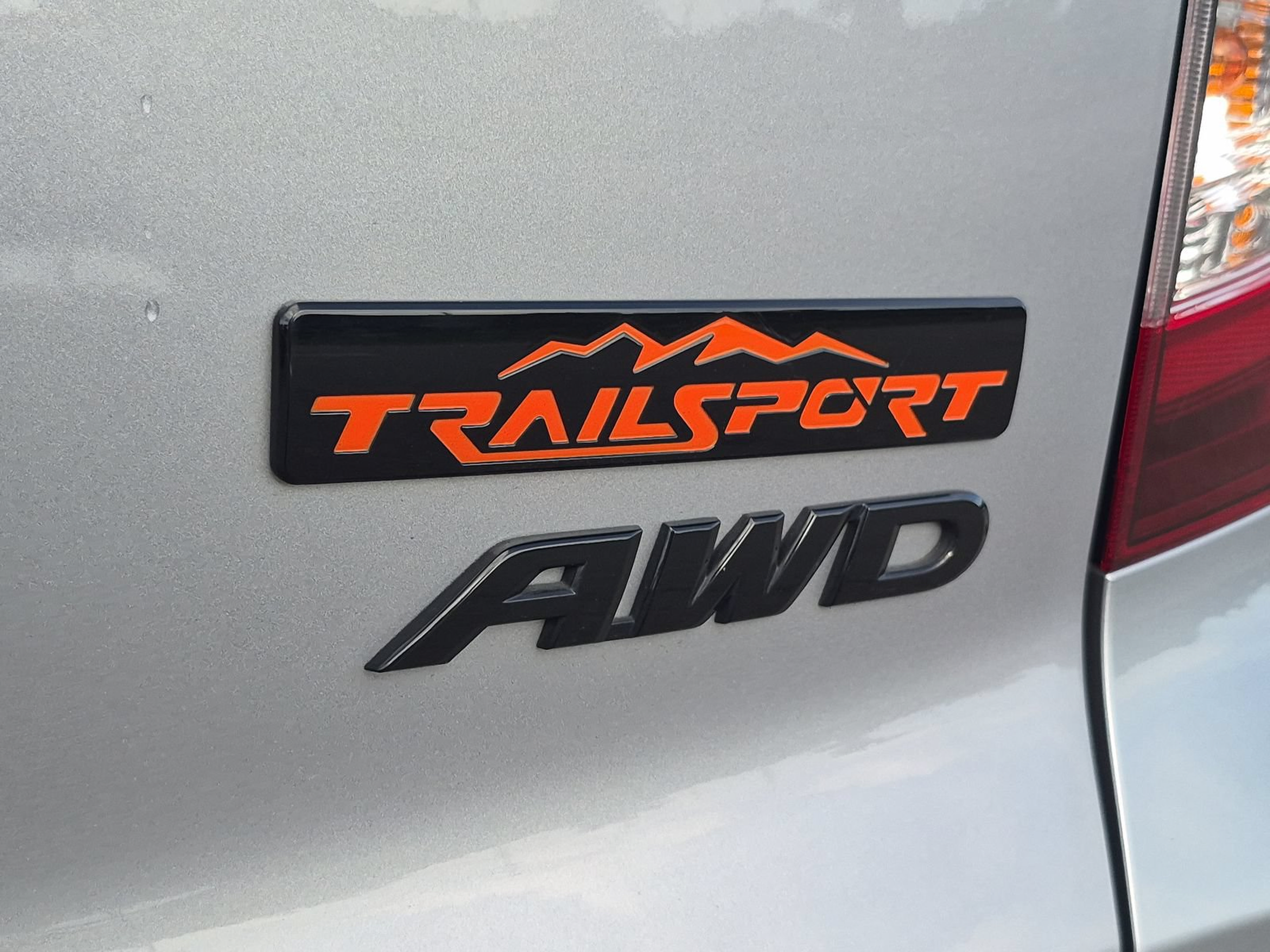 Certified 2025 Honda Passport TrailSport image 29