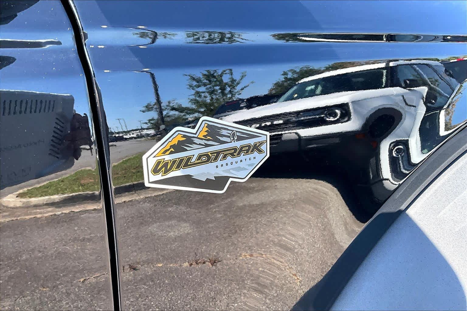 Used 2024 Ford Bronco Wildtrak AWD/4WD image 10
