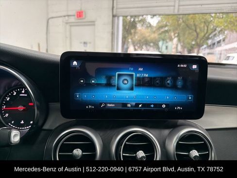 Certified 2021 Mercedes-Benz GLC 300 image 35