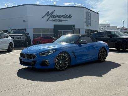 Used 2020 BMW Z4 M40i w/ Executive Package