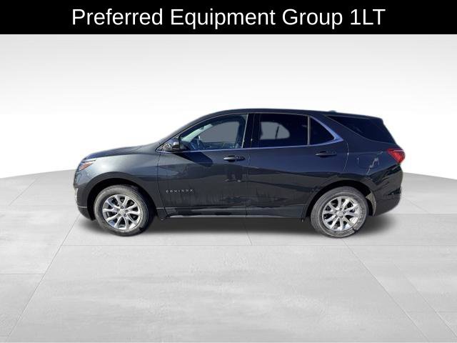 Used 2020 Chevrolet Equinox LT AWD/4WD image 4