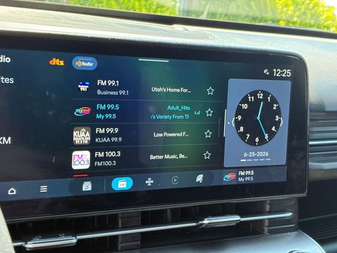 Certified 2025 Hyundai Kona SE AWD/4WD image 23