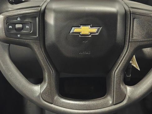 Used 2020 Chevrolet Silverado 1500 Custom w/ Custom Value Package AWD/4WD image 5