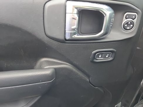 Used 2025 Jeep Wrangler Unlimited Sport S 4xe image 23