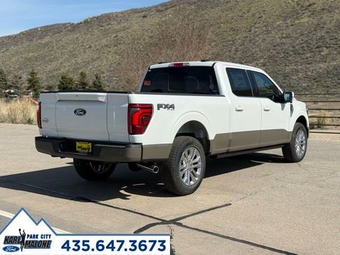 New 2026 Ford F150 King Ranch image 6