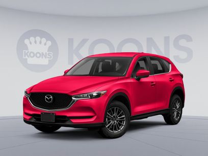 Used 2018 MAZDA CX-5 Sport