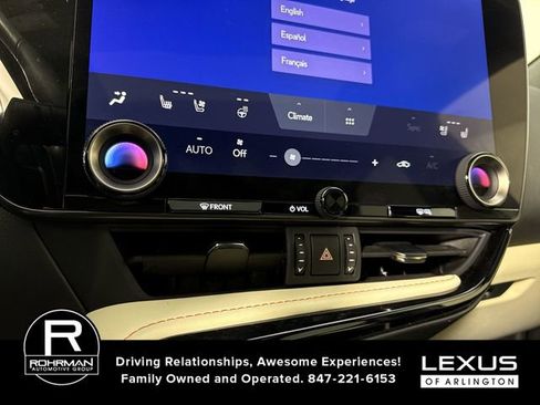 Certified 2024 Lexus NX 350h AWD image 11