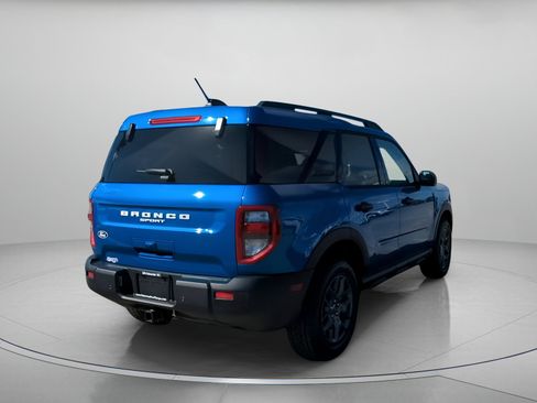New 2026 Ford Bronco Sport Big Bend AWD/4WD image 30