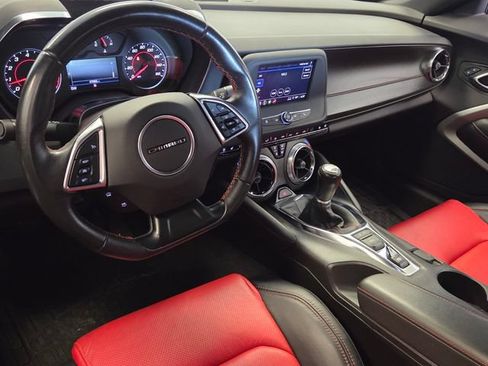 Used 2021 Chevrolet Camaro LT w/ RS Package RWD image 13