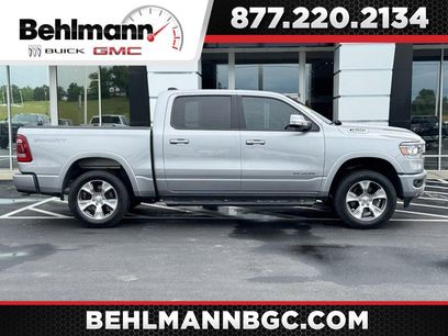 Used 2021 RAM 1500 Laramie w/ Sport Appearance Package