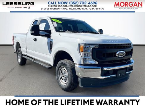 Used 2020 Ford F250 XL w/ Power Equipment Group image 1