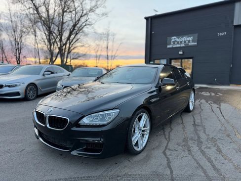 Used 2014 BMW 650i Gran Coupe image 1