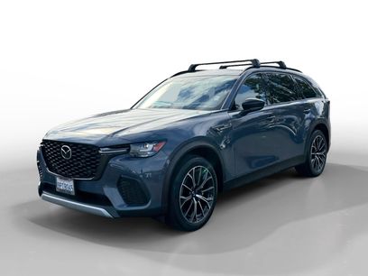 Certified 2025 MAZDA CX-70 Plug-In Hybrid w/ Premium Plus