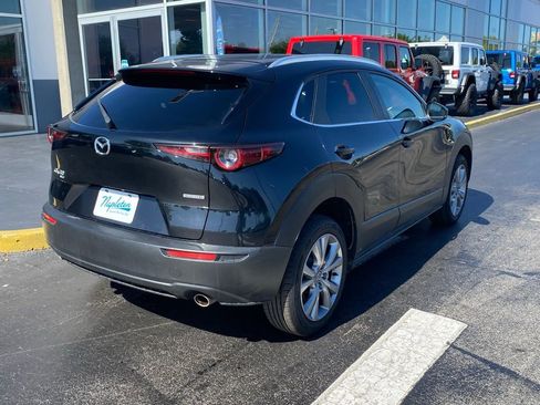 Used 2023 MAZDA CX-30 AWD 2.5 S w/ Preferred Package image 9