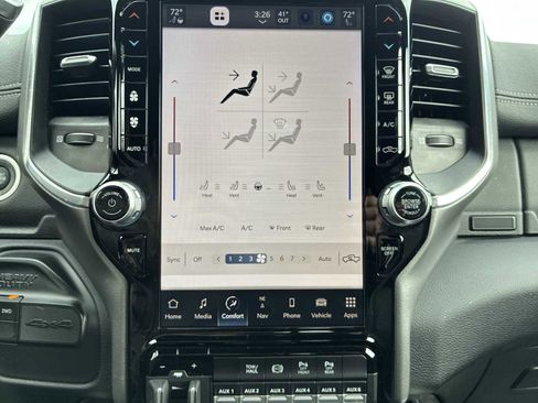 Used 2022 RAM 2500 Laramie image 16