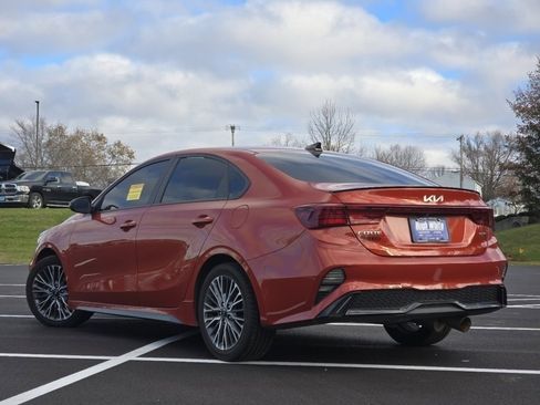 Used 2022 Kia Forte GT-Line image 12