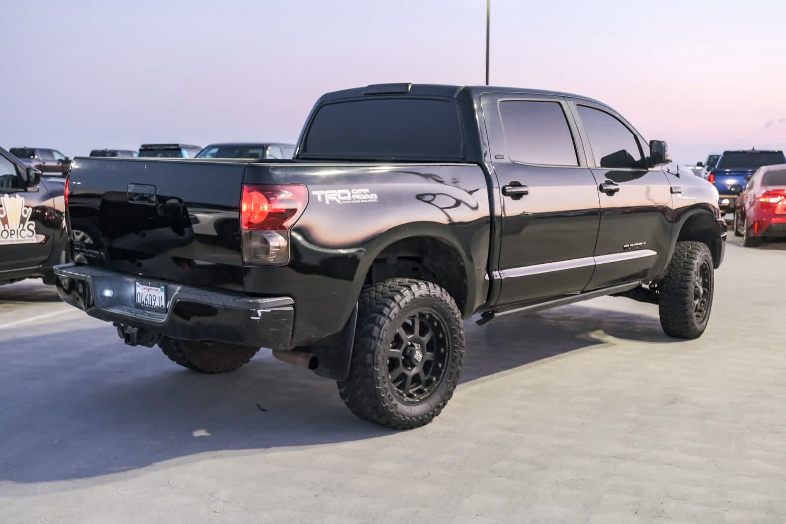 Used 2008 Toyota Tundra SR5 RWD image 4