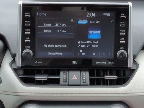 Used 2022 Toyota RAV4 Limited w/ Limited Grade Weather Package image 19