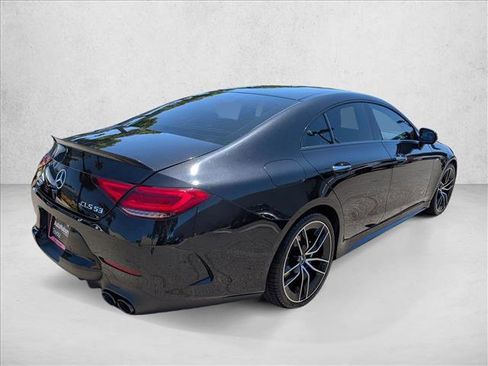 Used 2019 Mercedes-Benz CLS 53 AMG 4MATIC image 5