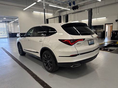Used 2026 Acura MDX A-Spec AWD/4WD image 5