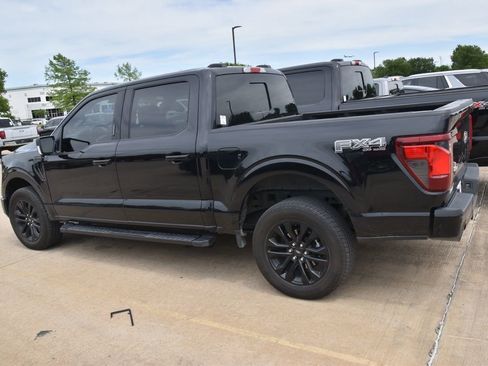 Certified 2024 Ford F150 XLT w/ Equipment Group 303A High image 9