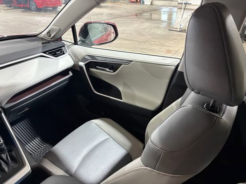 Used 2023 Toyota RAV4 Limited w/ Limited Grade Weather Package image 23