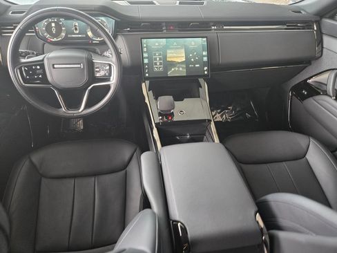Used 2025 Land Rover Range Rover Sport SE AWD/4WD image 13