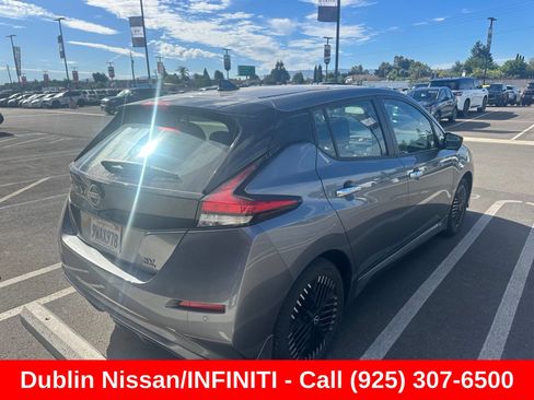 Used 2024 Nissan Leaf SV Plus FWD image 2