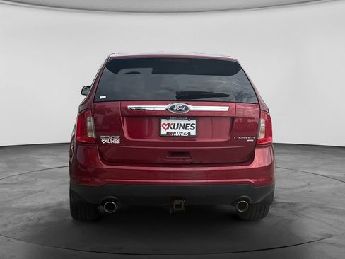 Used 2013 Ford Edge Limited w/ Class II Trailer Tow Pkg AWD/4WD image 8